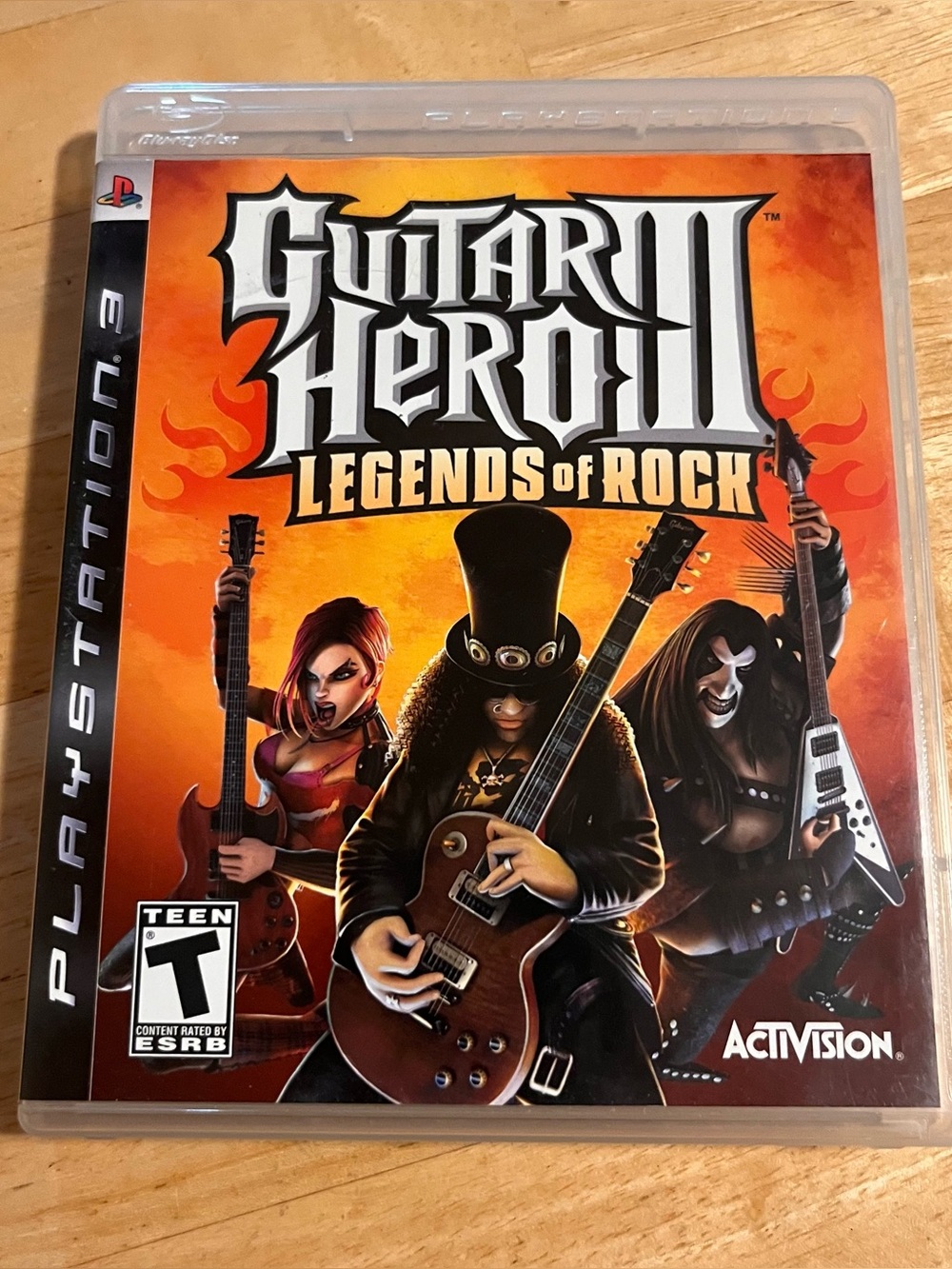 Legends of Rock - PlayStation 3